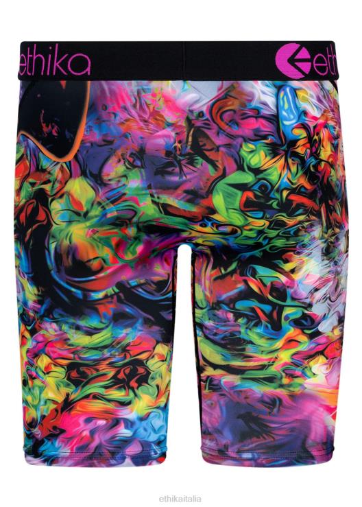 bestia interiore fondamentale uomini Ethika 6P2X035 vestiario