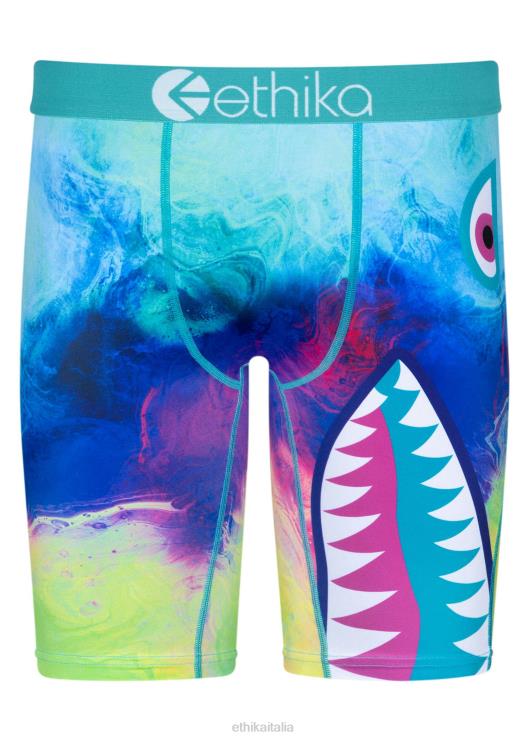 bomber di base Hazie uomini Ethika 6P2X079 vestiario