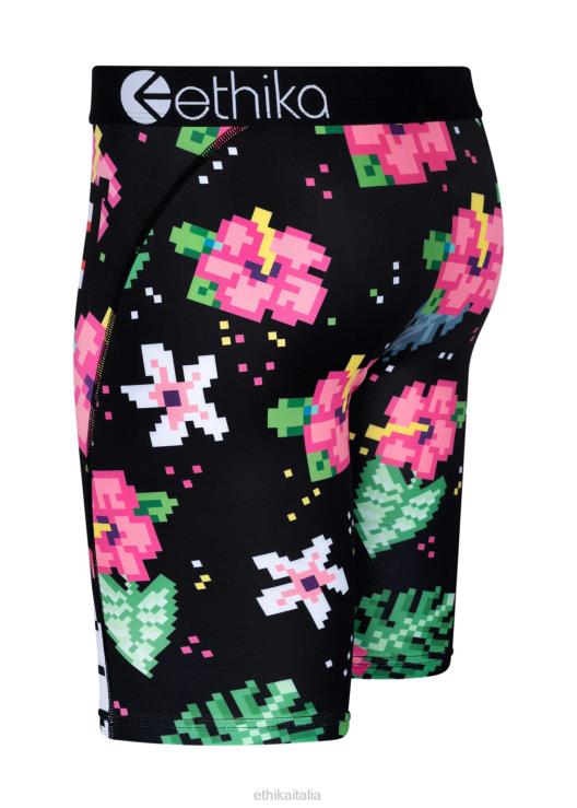 bomber di base pixel ibisco uomini Ethika 6P2X033 vestiario