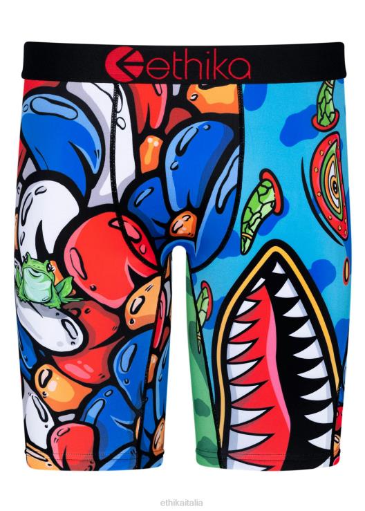 bomber di base vejigante uomini Ethika 6P2X014 vestiario