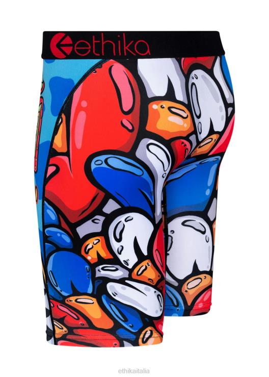 bomber di base vejigante uomini Ethika 6P2X014 vestiario