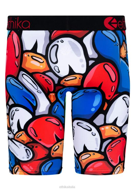 bomber di base vejigante uomini Ethika 6P2X014 vestiario