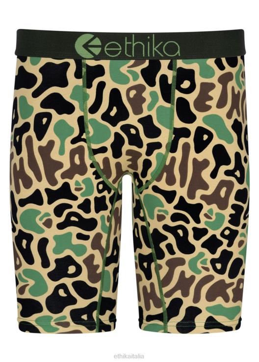 bosco apicale di base uomini Ethika 6P2X093 vestiario