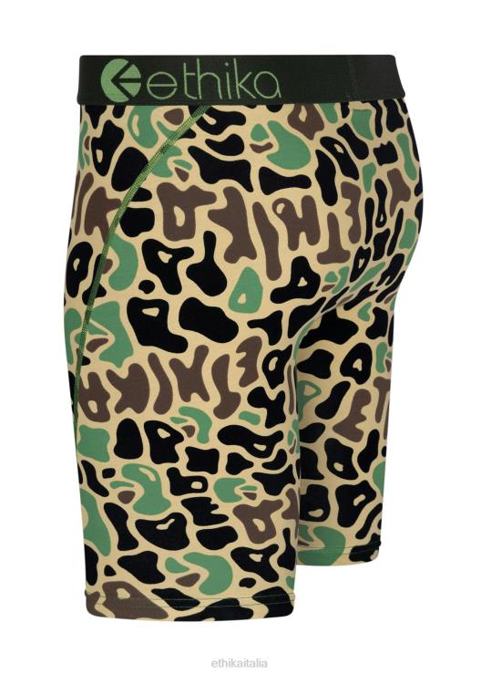 bosco apicale di base uomini Ethika 6P2X093 vestiario