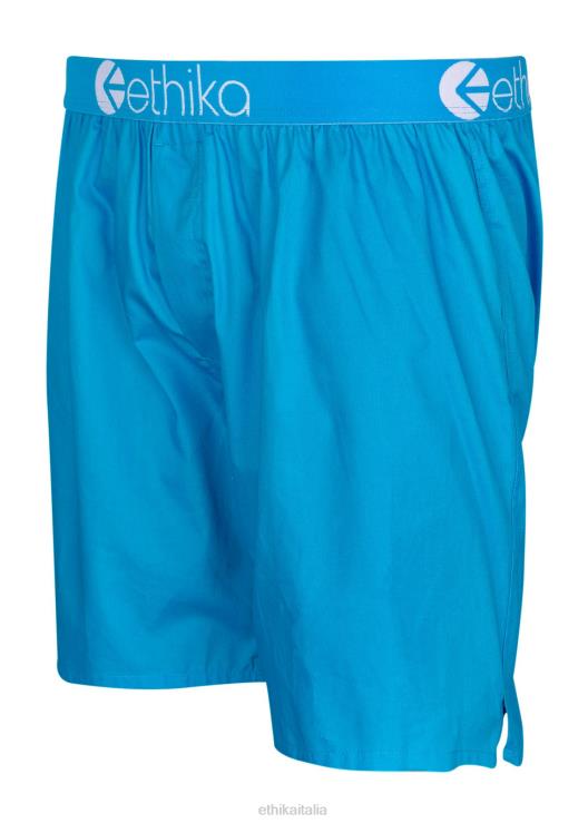 boxer azzurro uomini Ethika 6P2X0333 vestiario
