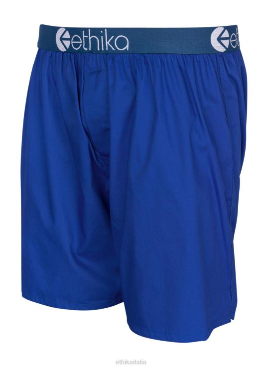 boxer della marina uomini Ethika 6P2X0332 vestiario