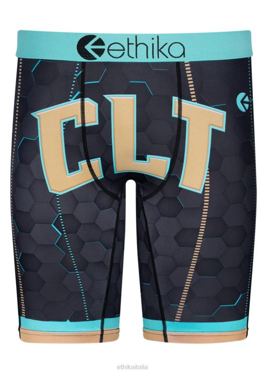 calabroni di base - città uomini Ethika 6P2X0456 vestiario