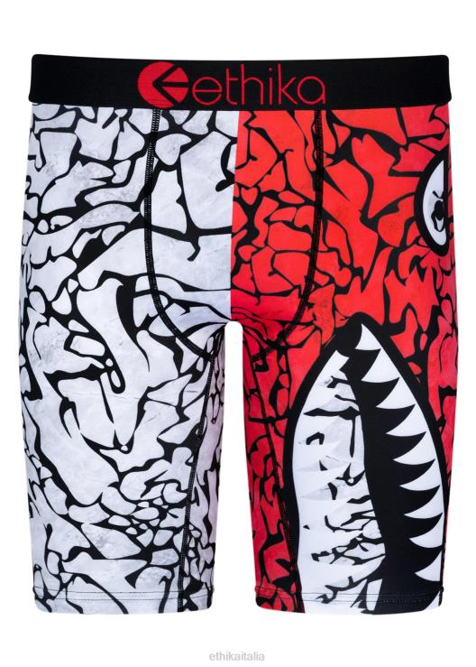 calcestruzzo bombardiere di base uomini Ethika 6P2X073 vestiario