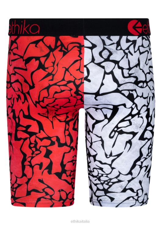 calcestruzzo bombardiere di base uomini Ethika 6P2X073 vestiario