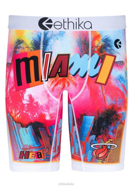 calore di base - città uomini Ethika 6P2X0467 vestiario