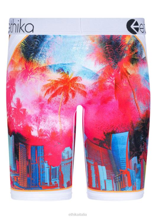 calore di base - città uomini Ethika 6P2X0467 vestiario