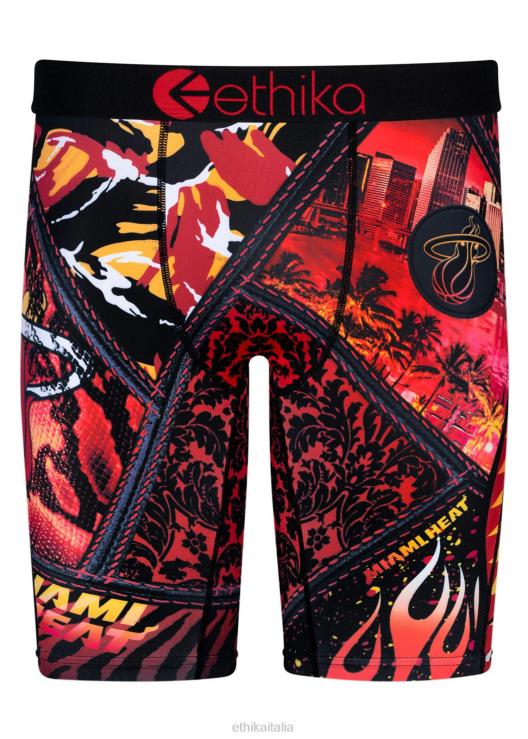 calore di base - famiglia uomini Ethika 6P2X0446 vestiario