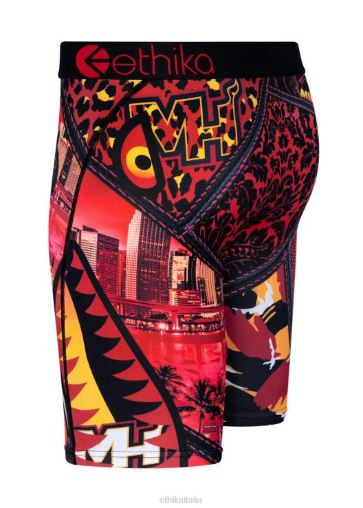 calore di base - famiglia uomini Ethika 6P2X0446 vestiario