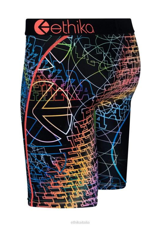 cinetica dei punti metallici uomini Ethika 6P2X048 vestiario