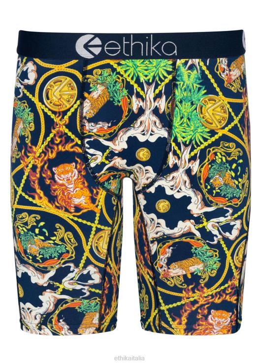 circo al forno di base uomini Ethika 6P2X087 vestiario