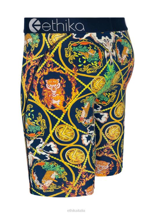 circo al forno di base uomini Ethika 6P2X087 vestiario