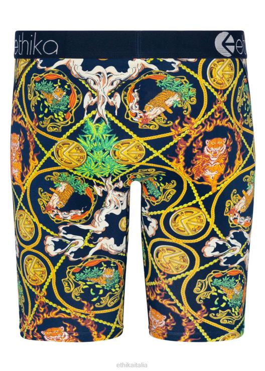 circo al forno di base uomini Ethika 6P2X087 vestiario