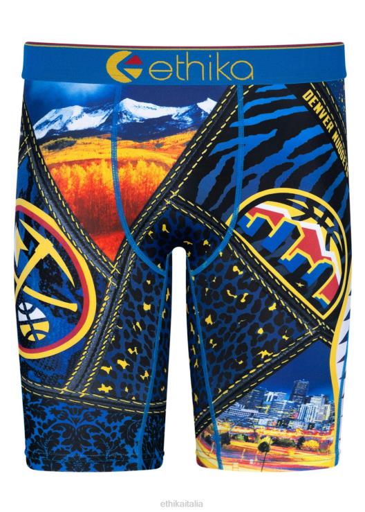 crocchette di base - famiglia uomini Ethika 6P2X07 vestiario