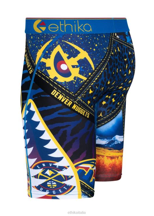 crocchette di base - famiglia uomini Ethika 6P2X07 vestiario