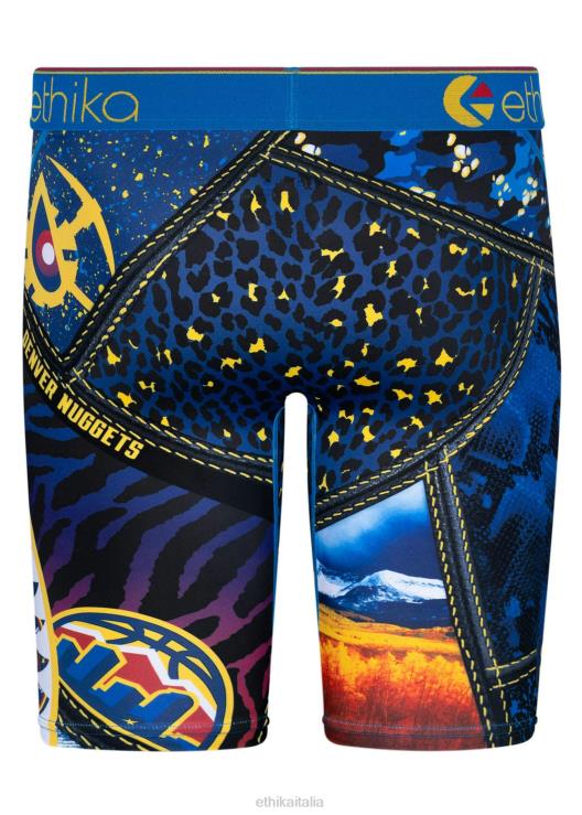 crocchette di base - famiglia uomini Ethika 6P2X07 vestiario