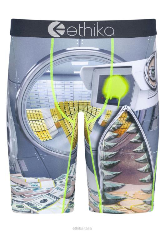 deposito di bombardieri di base uomini Ethika 6P2X097 vestiario