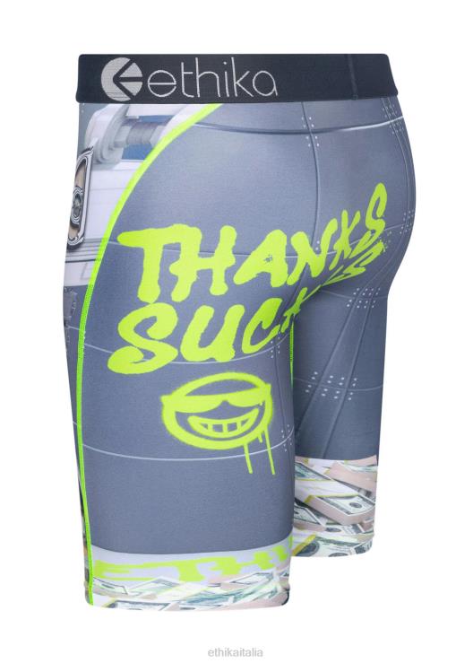 deposito di bombardieri di base uomini Ethika 6P2X097 vestiario