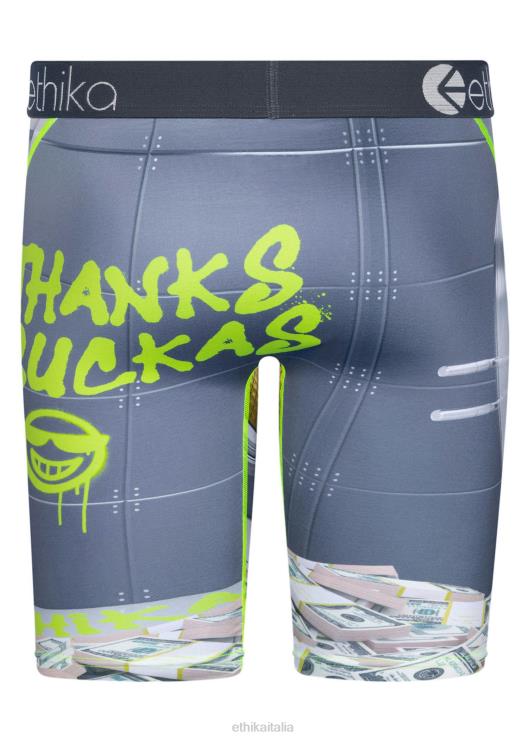 deposito di bombardieri di base uomini Ethika 6P2X097 vestiario