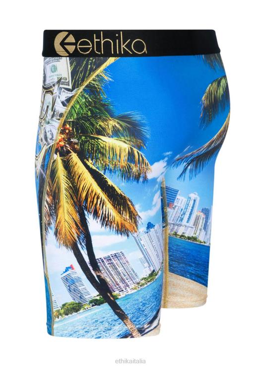 doccia con champagne di base uomini Ethika 6P2X046 vestiario