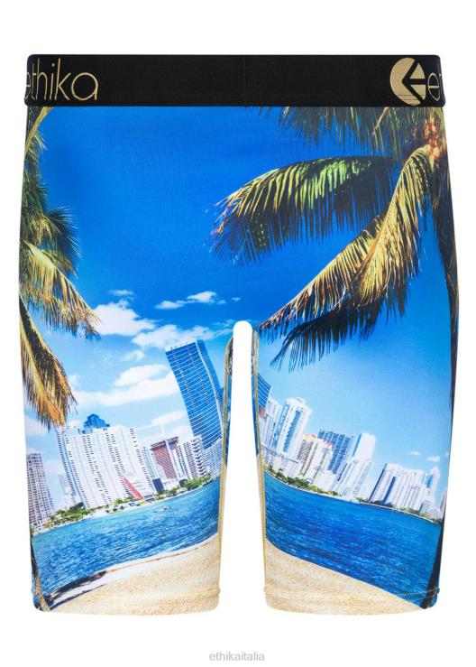 doccia con champagne di base uomini Ethika 6P2X046 vestiario