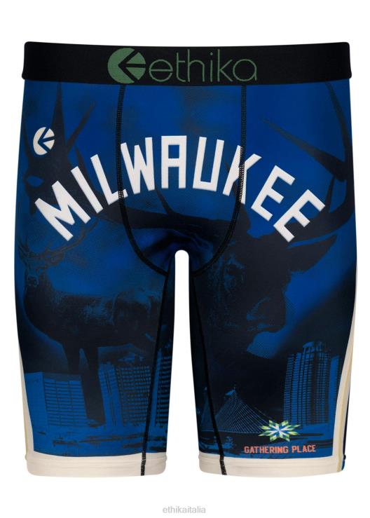 dollari di base - città uomini Ethika 6P2X0468 vestiario