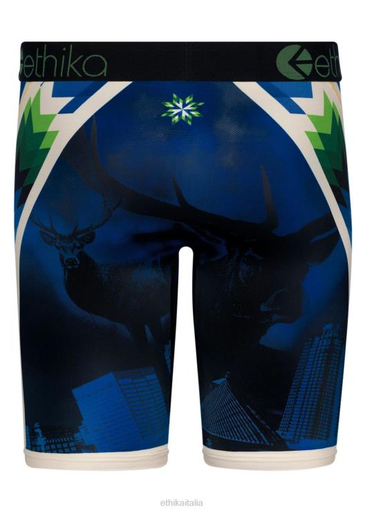 dollari di base - città uomini Ethika 6P2X0468 vestiario