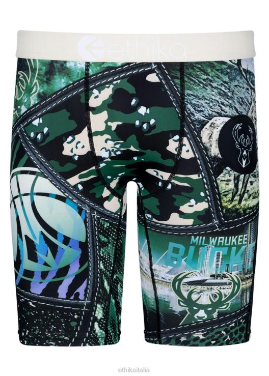 dollari di base - famiglia uomini Ethika 6P2X0447 vestiario