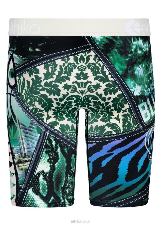 dollari di base - famiglia uomini Ethika 6P2X0447 vestiario