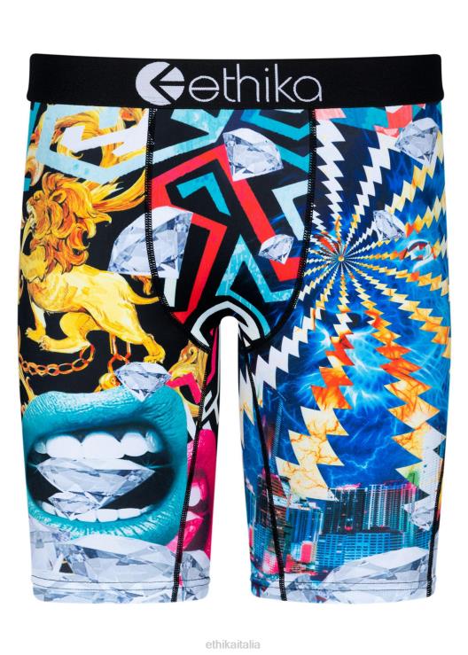 energia wte di base uomini Ethika 6P2X047 vestiario