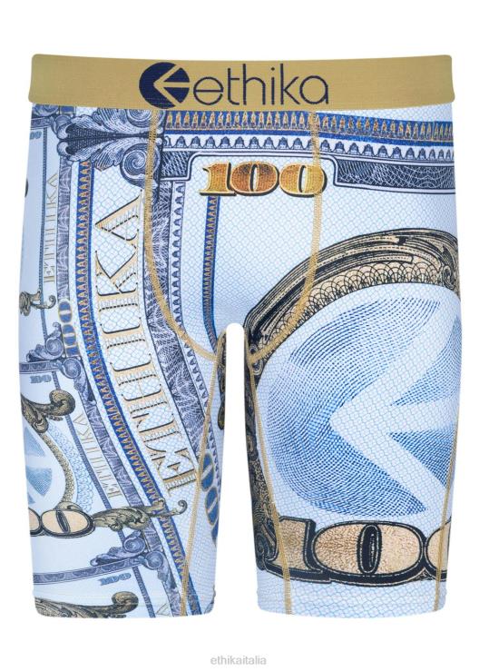 fiocco 5 doppiaggi uomini Ethika 6P2X013 vestiario