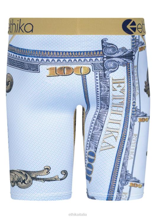 fiocco 5 doppiaggi uomini Ethika 6P2X013 vestiario