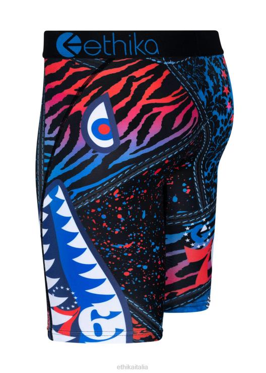 fiocco 76ers - famiglia uomini Ethika 6P2X0450 vestiario