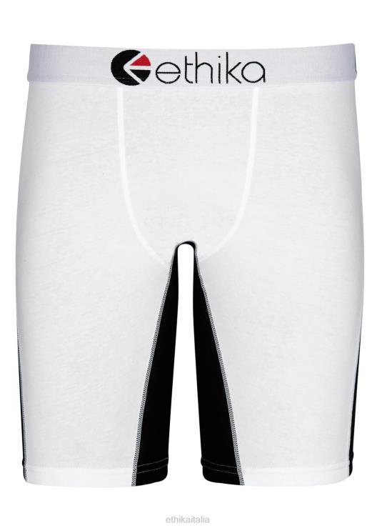 fiocco bianco og - contrasto uomini Ethika 6P2X0112 vestiario