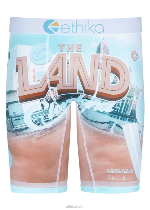 fiocco cavs - città uomini Ethika 6P2X0458 vestiario