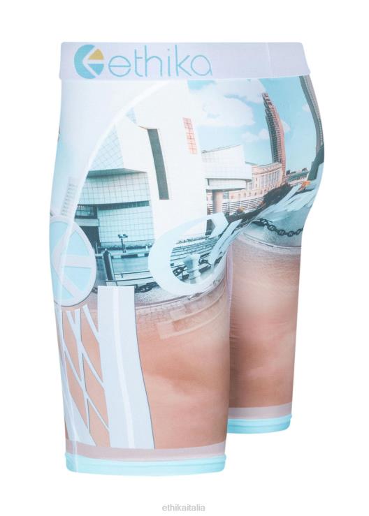 fiocco cavs - città uomini Ethika 6P2X0458 vestiario