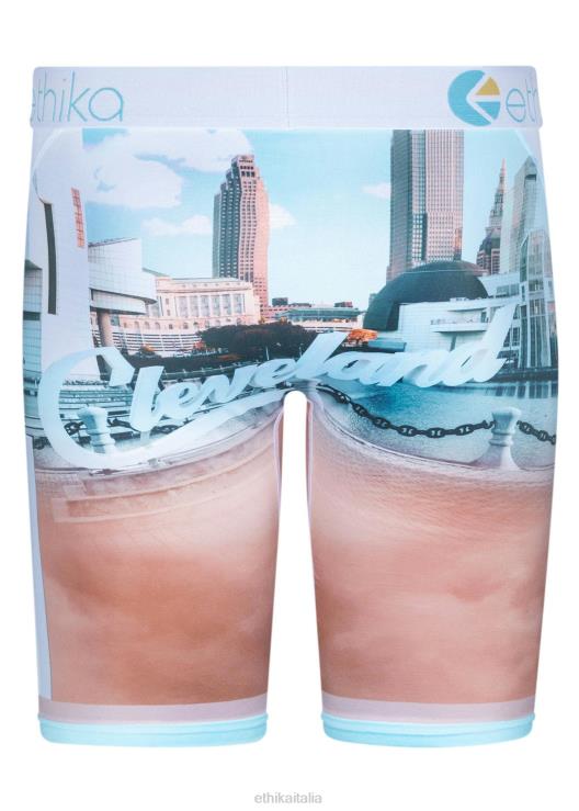 fiocco cavs - città uomini Ethika 6P2X0458 vestiario