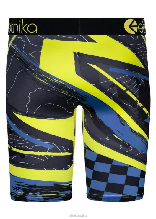 fiocco cristiano craig - sulla mappa uomini Ethika 6P2X04 vestiario