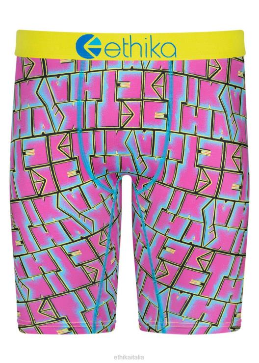 fiocco elettrico uomini Ethika 6P2X029 vestiario