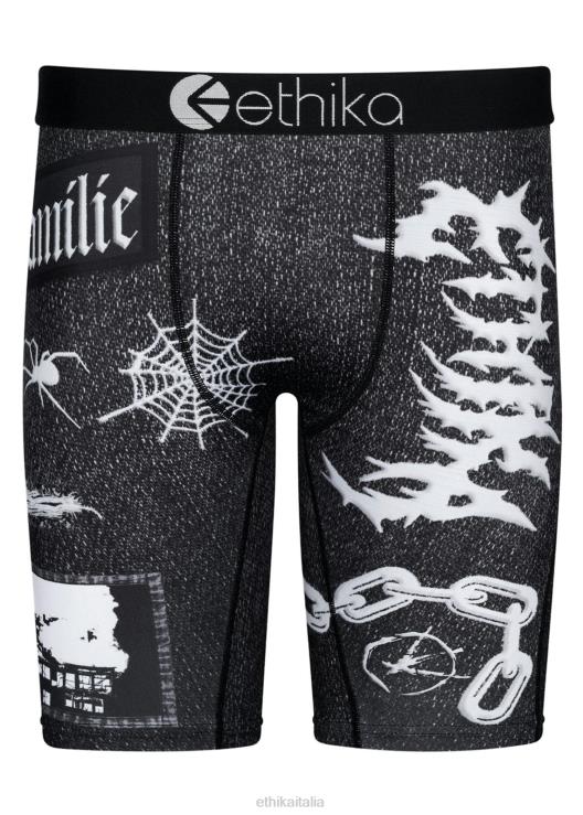 fiocco f.m.e uomini Ethika 6P2X0100 vestiario