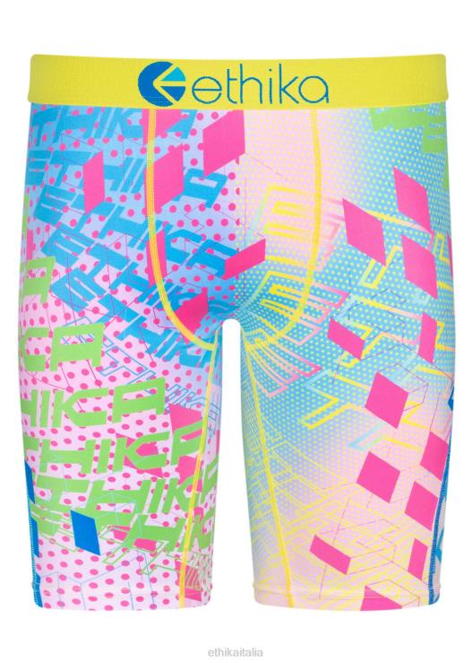 fiocco in arrivo uomini Ethika 6P2X083 vestiario