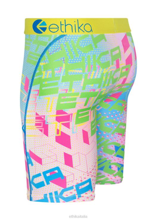 fiocco in arrivo uomini Ethika 6P2X083 vestiario