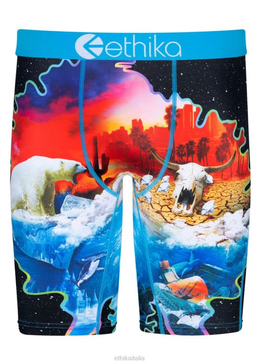 fiocco moltitudinale uomini Ethika 6P2X010 vestiario