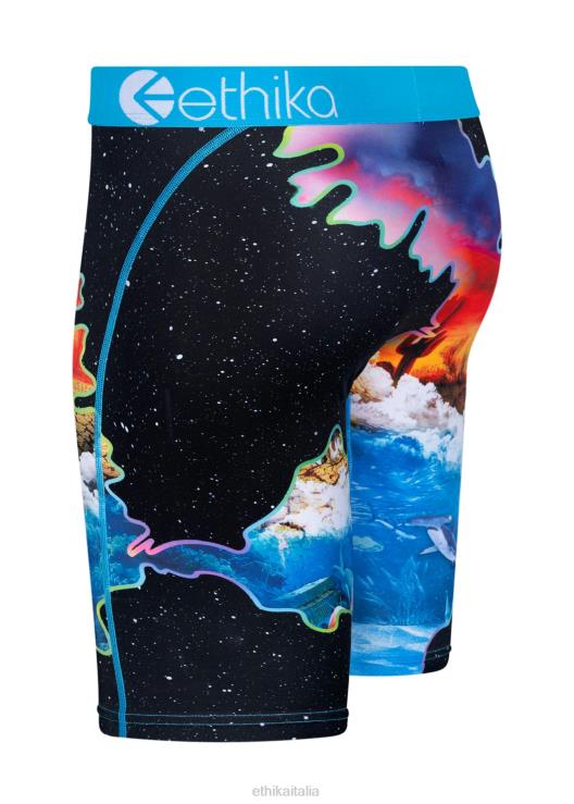 fiocco moltitudinale uomini Ethika 6P2X010 vestiario