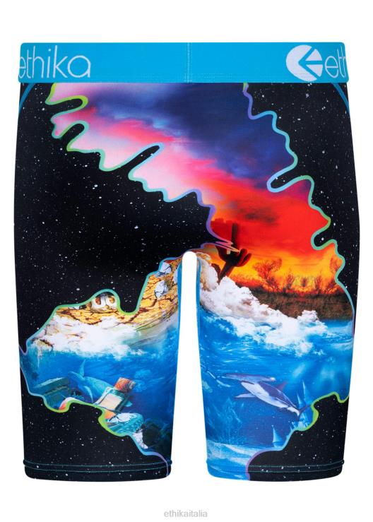 fiocco moltitudinale uomini Ethika 6P2X010 vestiario