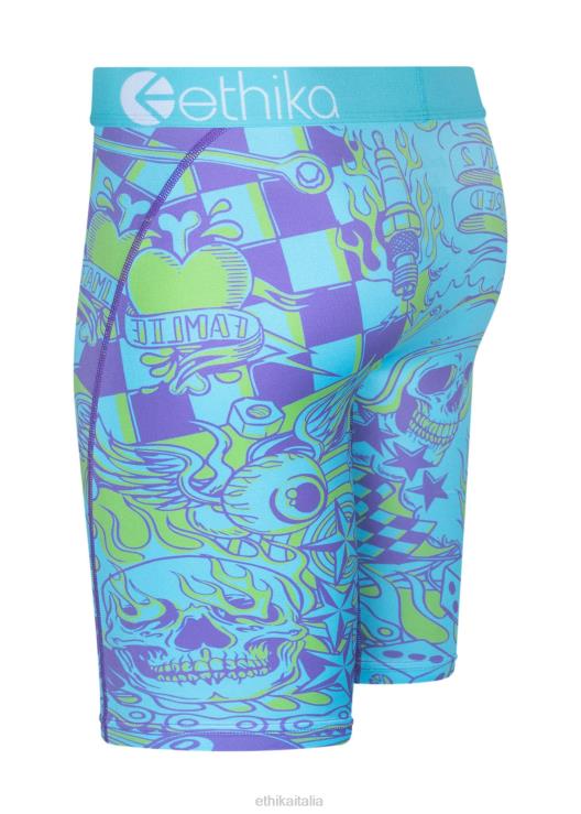 fiocco nato 2 brandelli uomini Ethika 6P2X023 vestiario